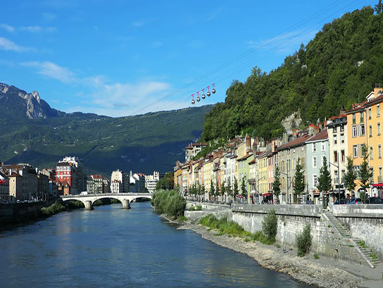 Rhones Alpes