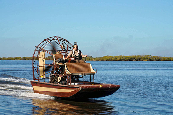 Airboat